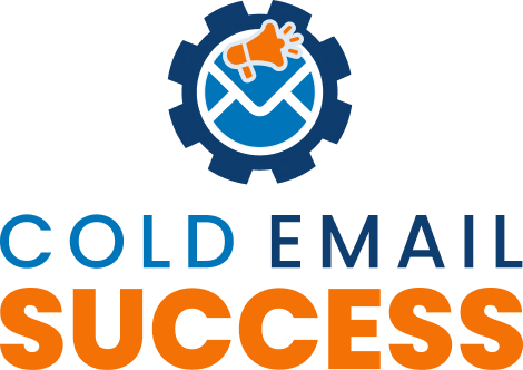 cold email logo